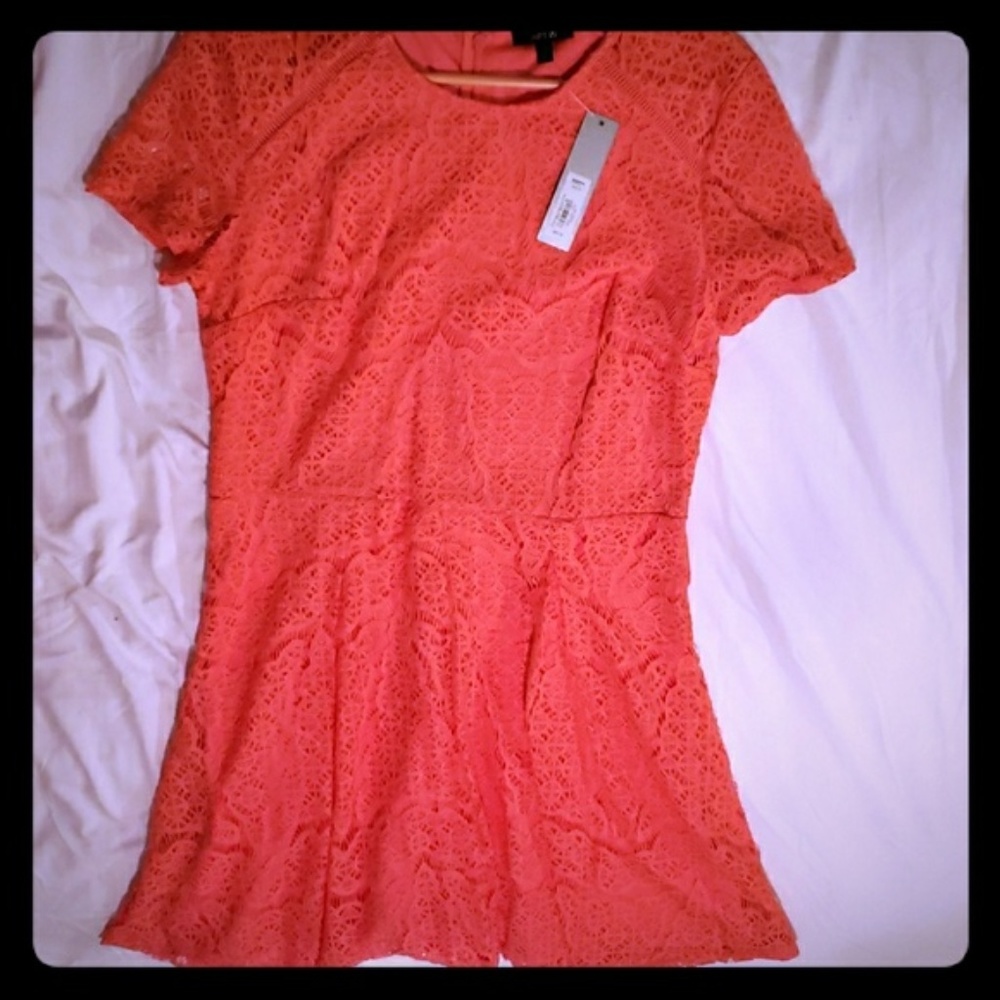 NWT Apt 9 lace Dress *Brand New*